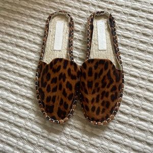 ASOS Cheetah Print Espadrilles